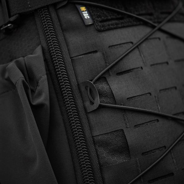 M-Tac рюкзак Sturm з ергономічними лямками Elite Black 10467002 фото