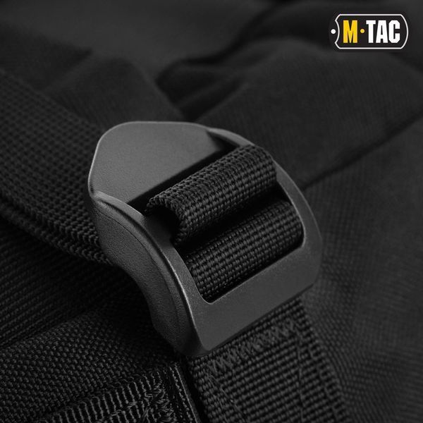 M-Tac рюкзак Trooper Pack Black 10301002 фото