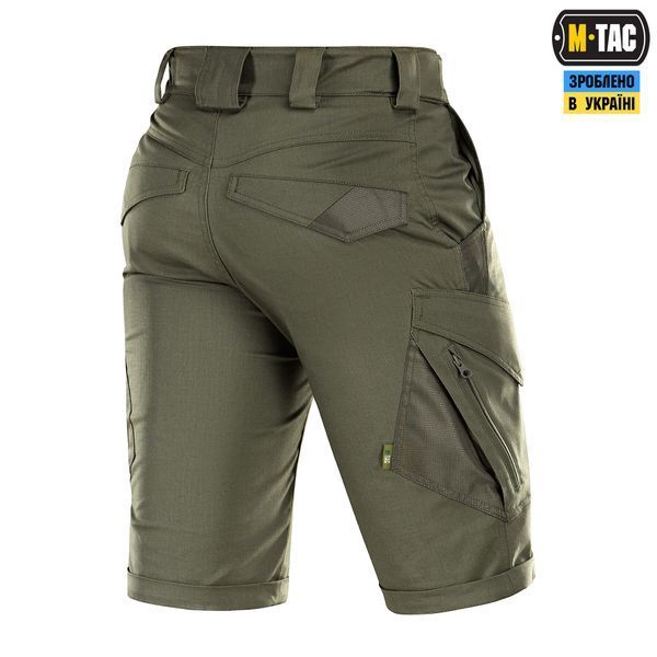 M-Tac шорти Aggressor Gen.II Flex Army Olive 20014062_XS фото