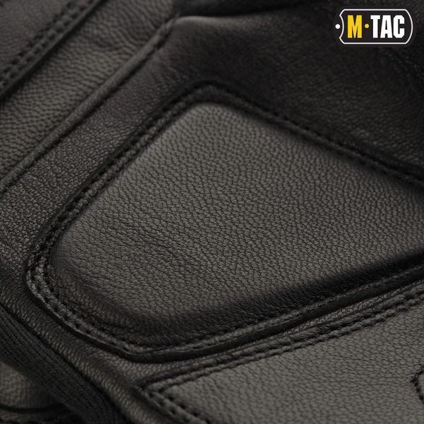 M-Tac рукавички Nomex Assault Tactical Mk.7 Black 90307002_S фото