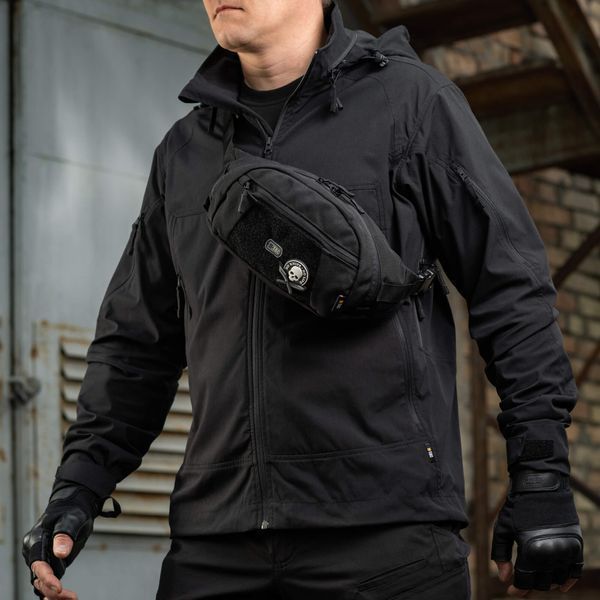 M-Tac сумка Companion Bag Large Black GP0475-BK фото