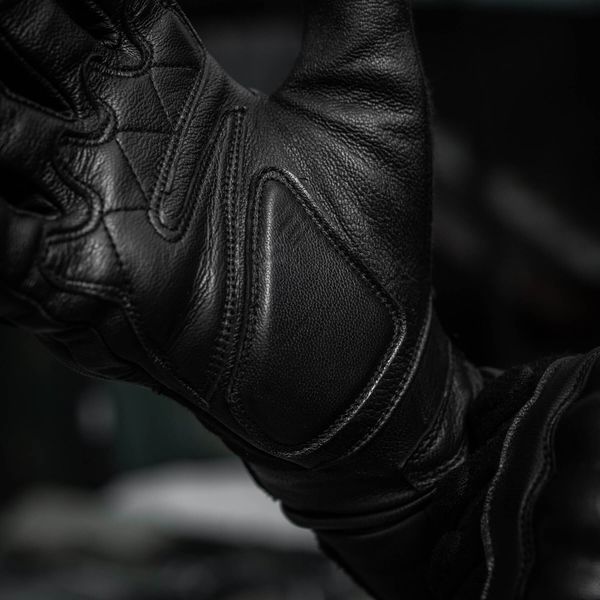 M-Tac рукавички Nomex Assault Tactical Mk.7 Black 90307002_S фото