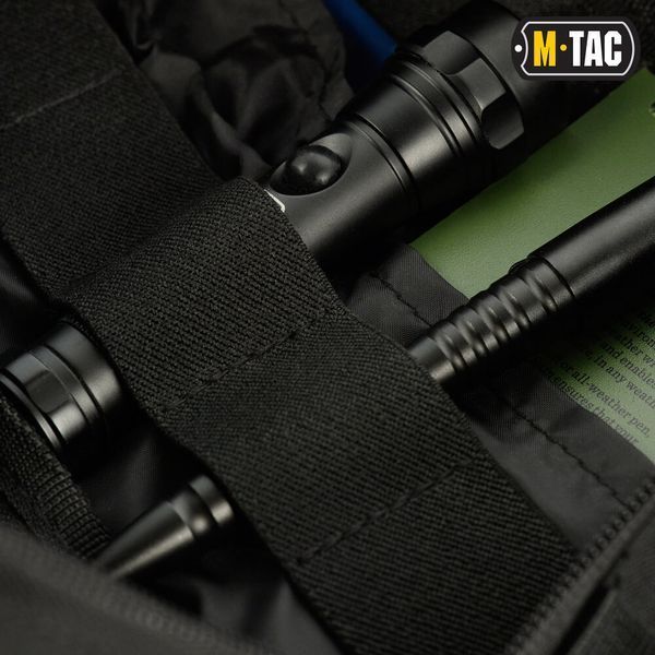 M-Tac сумка Companion Bag Large Black GP0475-BK фото