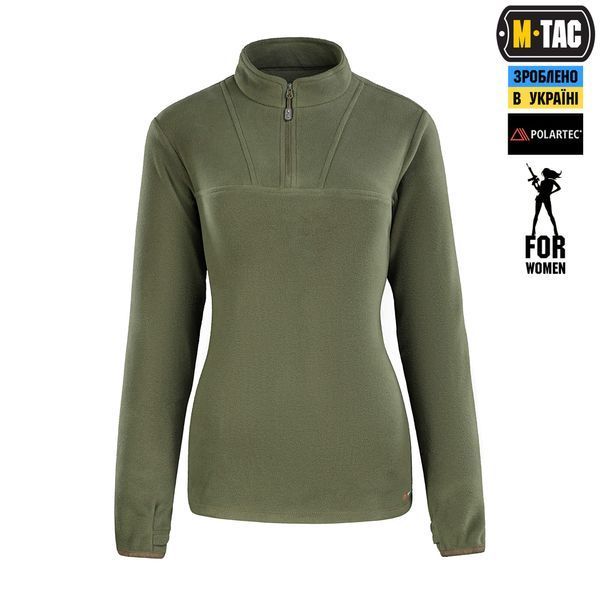M-Tac кофта Delta Polartec Lady Army Olive 70018064_2XS фото