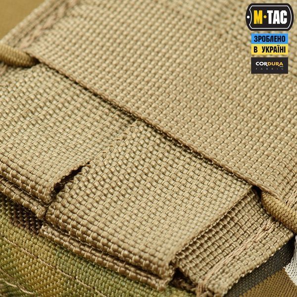 M-Tac підсумок для магазина відкритий Laser Cut Multicam 10159008 фото