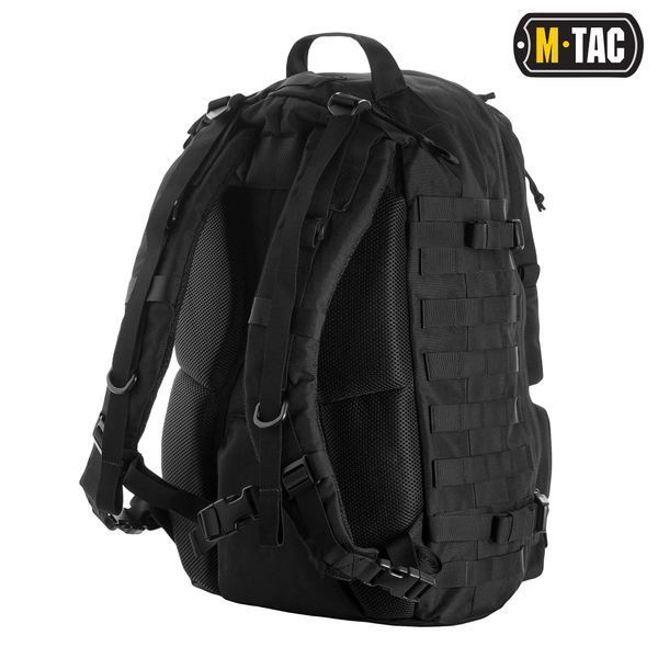 M-Tac рюкзак Trooper Pack Black 10301002 фото