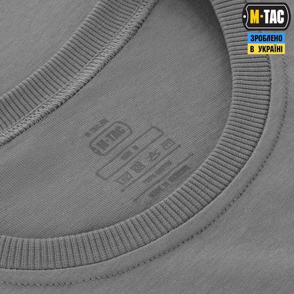 M-Tac футболка Cotton Hard Oversize Light Grey 80098011_XS фото
