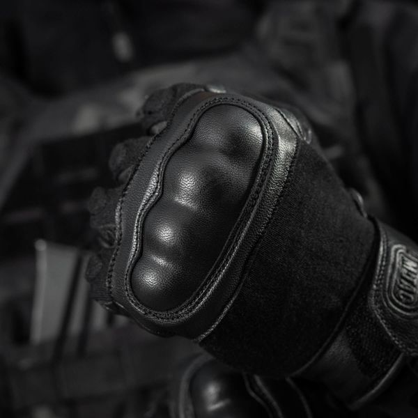 M-Tac рукавички Nomex Assault Tactical Mk.7 Black 90307002_S фото