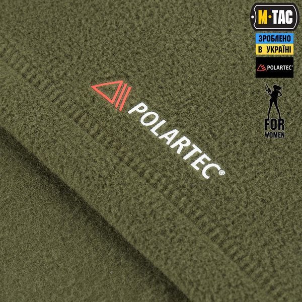 M-Tac кофта Delta Polartec Lady Army Olive 70018064_2XS фото