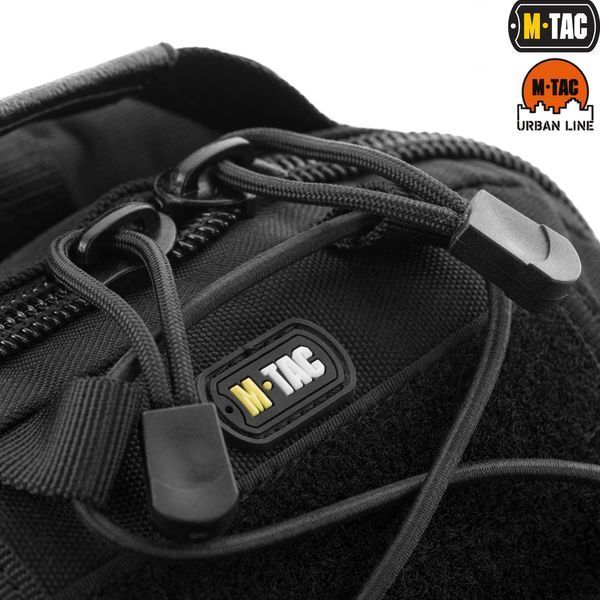 M-Tac сумка Urban Line City Patrol Fastex Bag Black MTC-098-4-BK фото