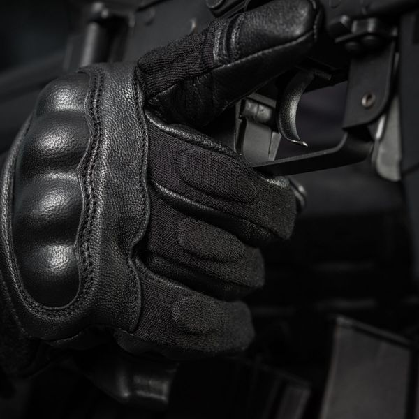 M-Tac рукавички Nomex Assault Tactical Mk.7 Black 90307002_S фото