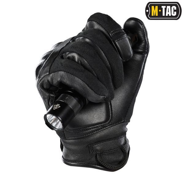 M-Tac рукавички Nomex Assault Tactical Mk.7 Black 90307002_S фото
