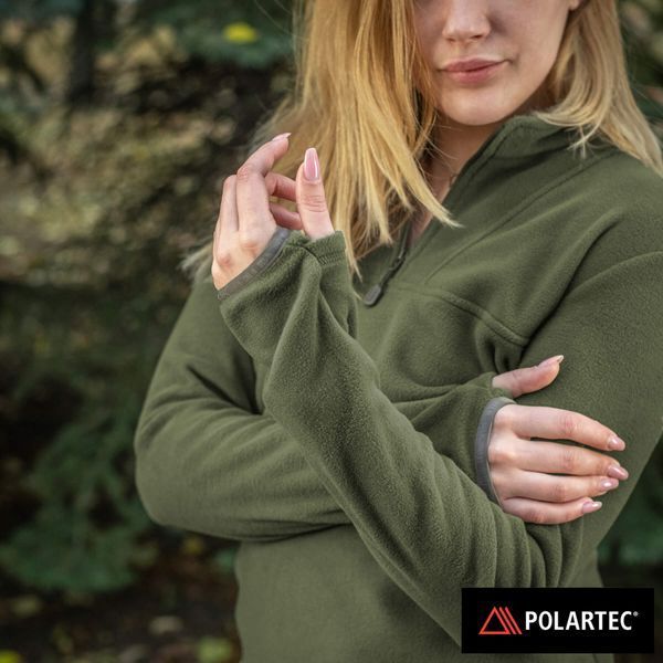 M-Tac кофта Delta Polartec Lady Army Olive 70018064_2XS фото