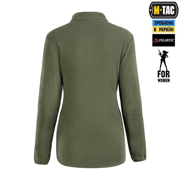M-Tac кофта Delta Polartec Lady Army Olive 70018064_2XS фото