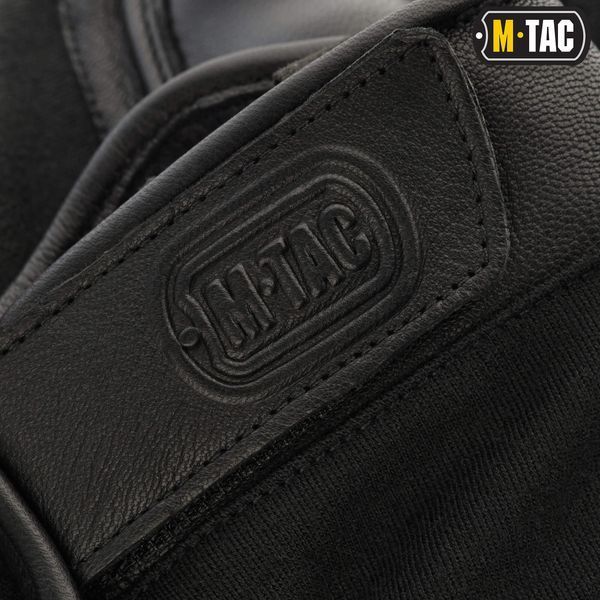 M-Tac рукавички Nomex Assault Tactical Mk.7 Black 90307002_S фото