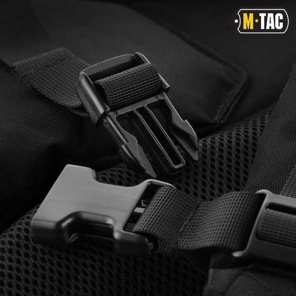 M-Tac рюкзак Trooper Pack Black 10301002 фото