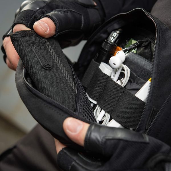 M-Tac сумка Companion Bag Large Black GP0475-BK фото