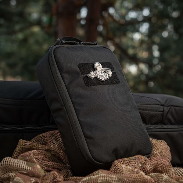 M-Tac органайзер утилітарний Elite Large (30х19 см) Black 10157002-L фото