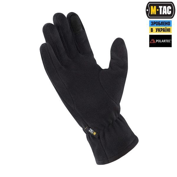 M-Tac рукавички Winter Polartec Black 90316002_S фото