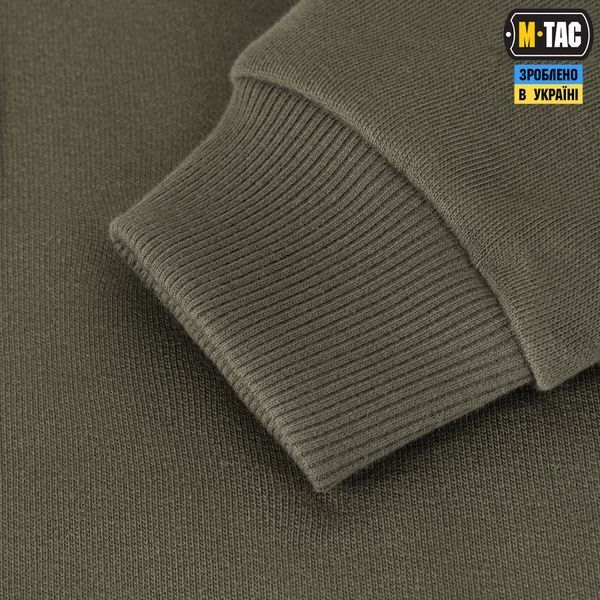 M-Tac світшот Cotton Hard Army Olive 20095062_XS фото