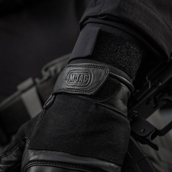 M-Tac рукавички Nomex Assault Tactical Mk.7 Black 90307002_S фото