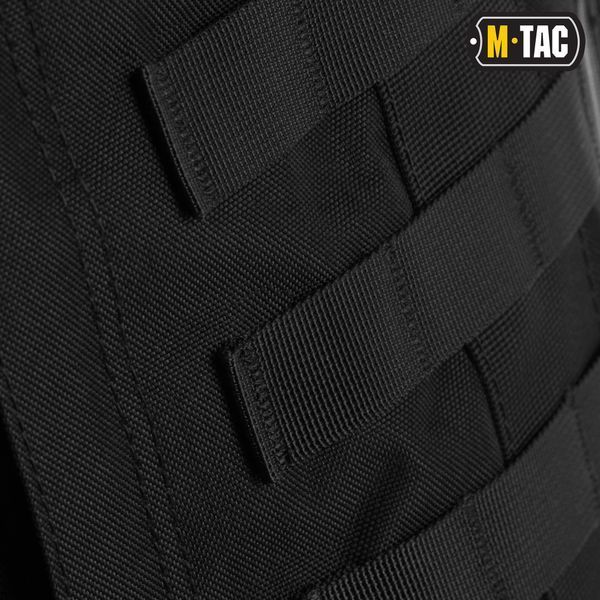 M-Tac рюкзак Trooper Pack Black 10301002 фото