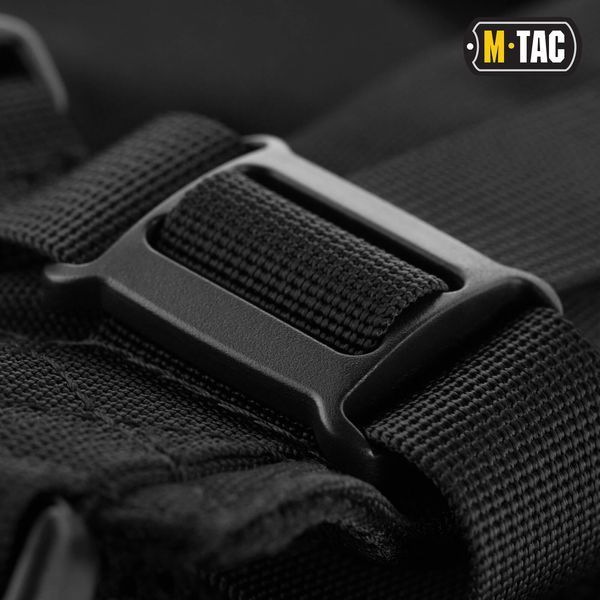 M-Tac рюкзак Trooper Pack Black 10301002 фото