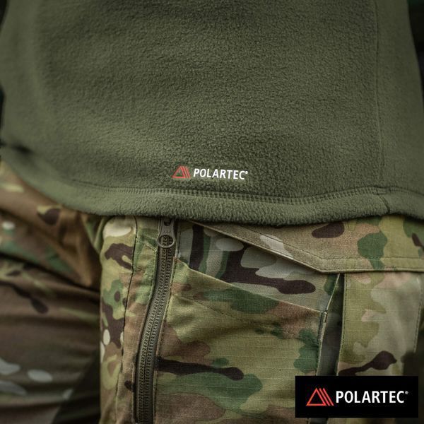 M-Tac кофта Delta Polartec Lady Army Olive 70018064_2XS фото