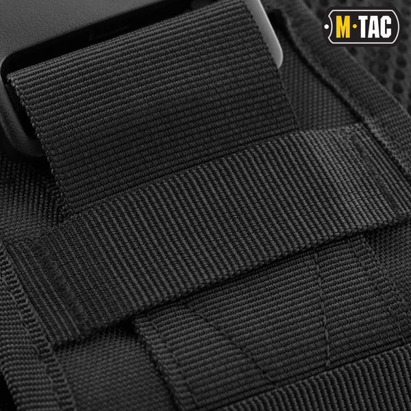 M-Tac сумка Urban Line City Patrol Fastex Bag Black MTC-098-4-BK фото