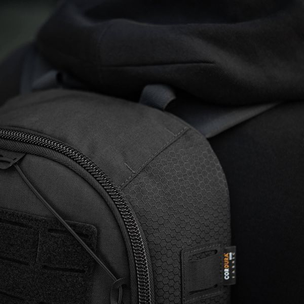 M-Tac рюкзак Sturm з ергономічними лямками Elite Black 10467002 фото