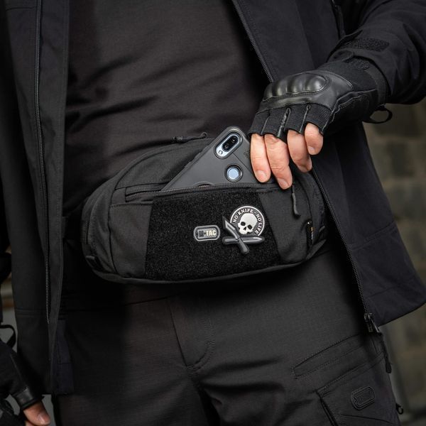 M-Tac сумка Companion Bag Large Black GP0475-BK фото
