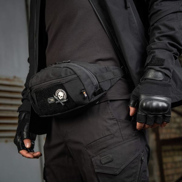 M-Tac сумка Companion Bag Large Black GP0475-BK фото