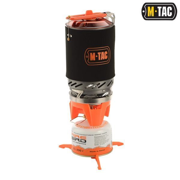 M-Tac пальник газовий з казанком 60035000 фото