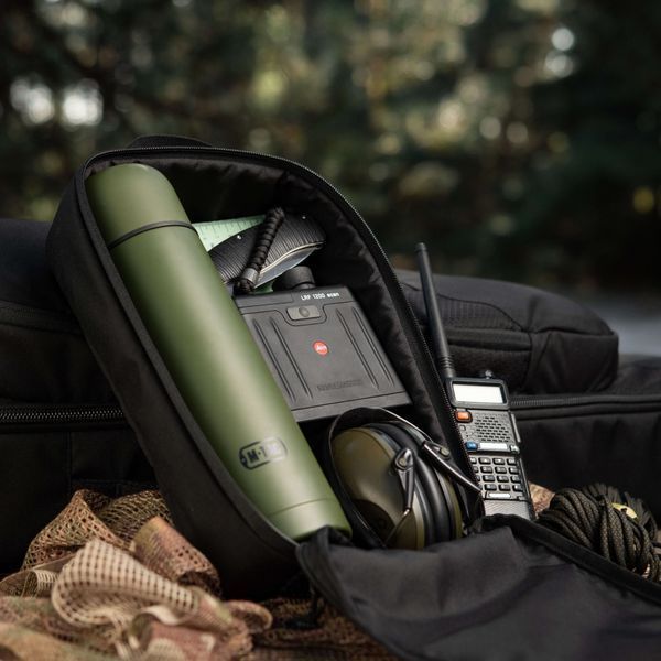 M-Tac органайзер утилітарний Elite Large (30х19 см) Black 10157002-L фото