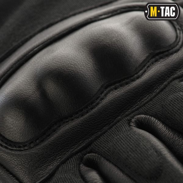 M-Tac рукавички Nomex Assault Tactical Mk.7 Black 90307002_S фото