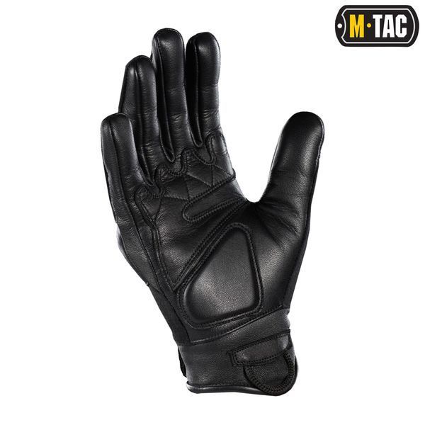 M-Tac рукавички Nomex Assault Tactical Mk.7 Black 90307002_S фото