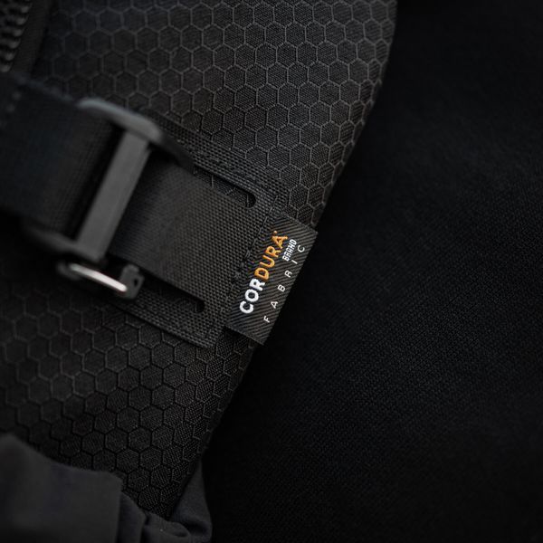 M-Tac рюкзак Sturm з ергономічними лямками Elite Black 10467002 фото
