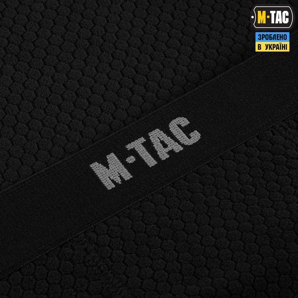 M-Tac термоштани фліс Delta Level 2 Hex Black 70038002_XS фото