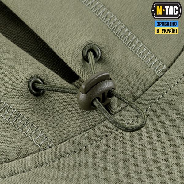 M-Tac кофта Hoodie Дракар Light Olive 20109038_XS фото