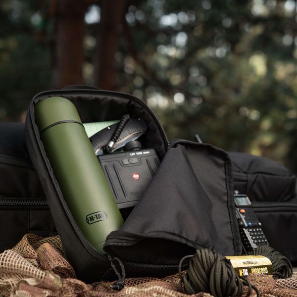 M-Tac органайзер утилітарний Elite Large (30х19 см) Black 10157002-L фото