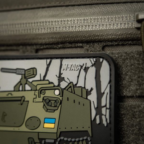 M-Tac нашивка M113 (PVC) 51348375 фото