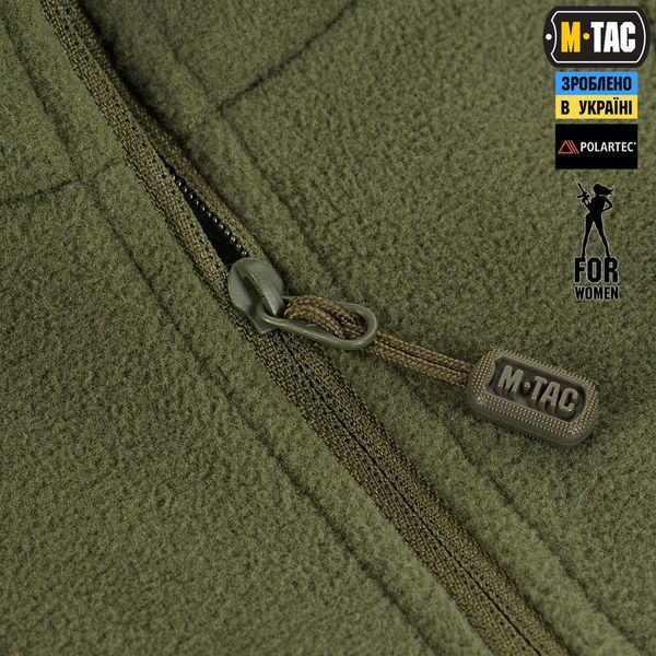 M-Tac кофта Delta Polartec Lady Army Olive 70018064_2XS фото