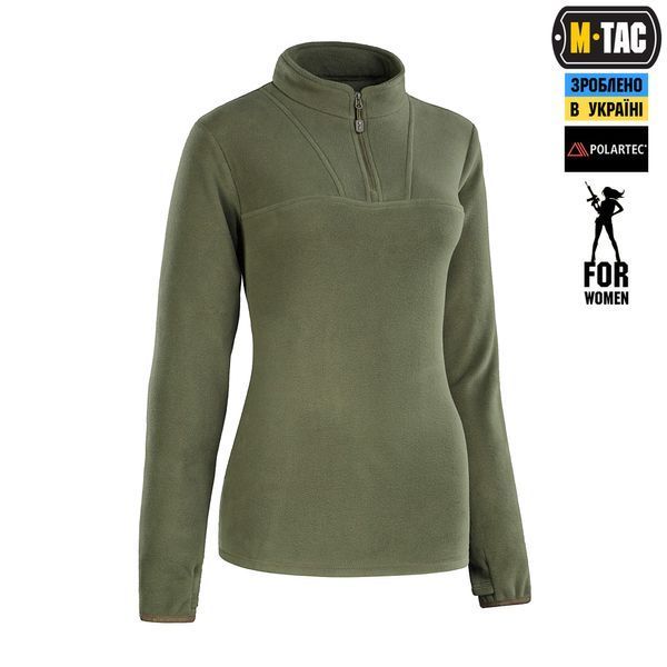 M-Tac кофта Delta Polartec Lady Army Olive 70018064_2XS фото