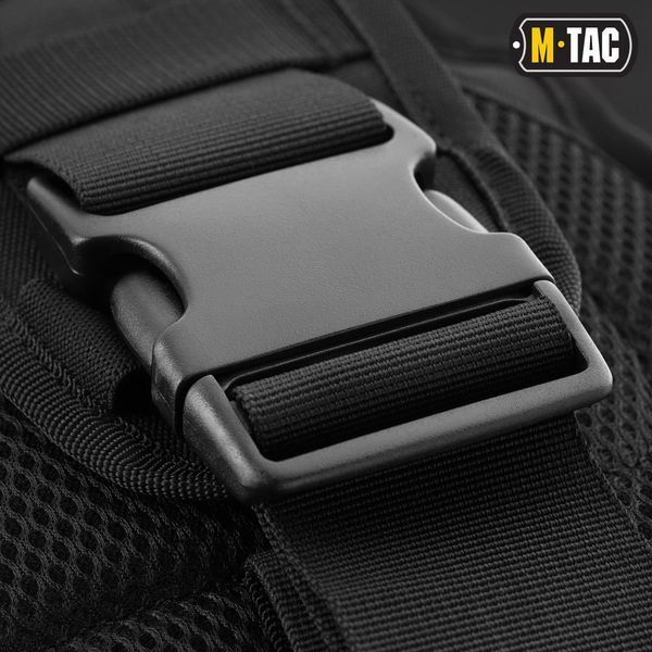 M-Tac сумка Urban Line City Patrol Fastex Bag Black MTC-098-4-BK фото