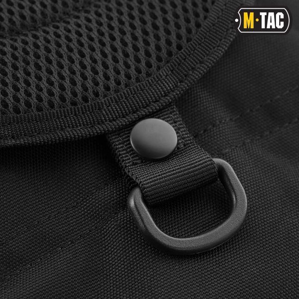 M-Tac сумка Urban Line City Patrol Fastex Bag Black MTC-098-4-BK фото
