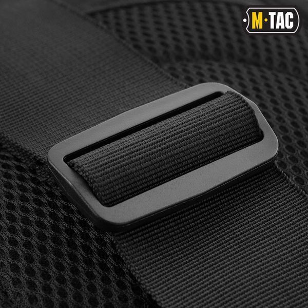 M-Tac сумка Urban Line City Patrol Fastex Bag Black MTC-098-4-BK фото