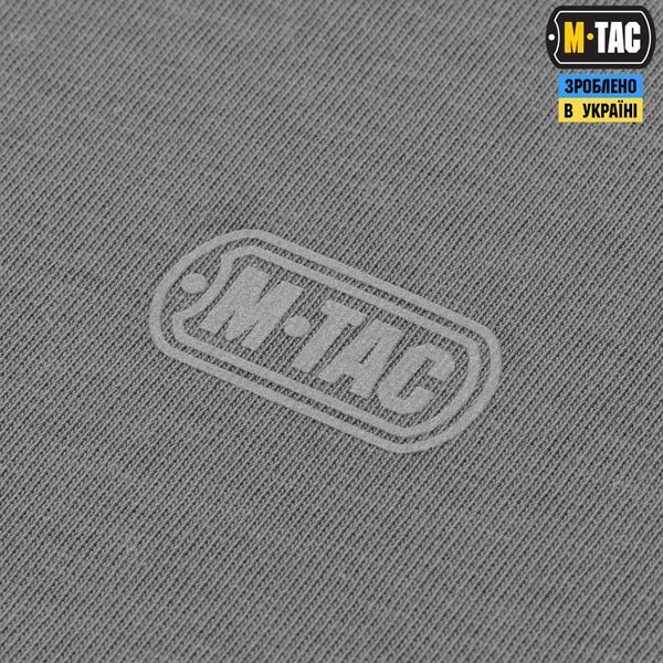 M-Tac футболка Cotton Hard Oversize Light Grey 80098011_XS фото