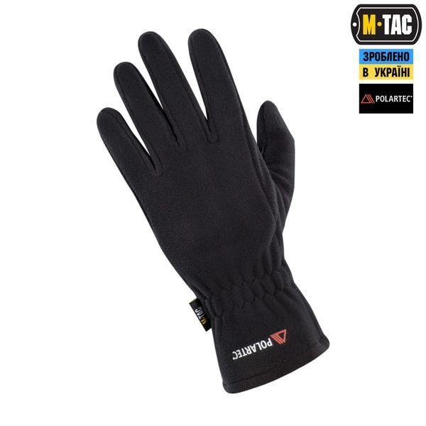 M-Tac рукавички Winter Polartec Black 90316002_S фото