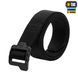 M-Tac ремінь Double Duty Tactical Belt Hex Black 10043002_S фото 1