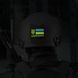 M-Tac нашивка Ukraine (с Тризубом) Laser Cut Black/Yellow/Blue/GID 51497902 фото 14